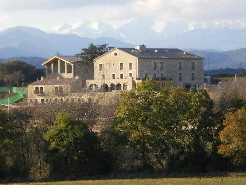 Can Guell Hotel Resort Sant Ferriol Spain